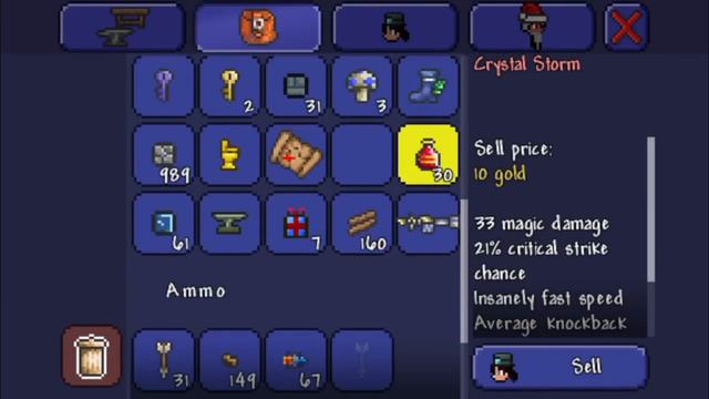 Let's Play Terraria (1.2) iOS/Android Edition - Own Biome! - Episode 90 смотреть онлайн