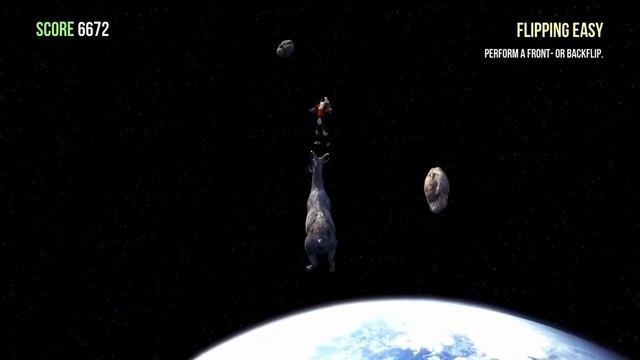 To infinity and beyond- Goat simulator #3 смотреть онлайн