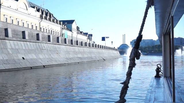 Водоотводный канал (Москва) смотреть онлайн
