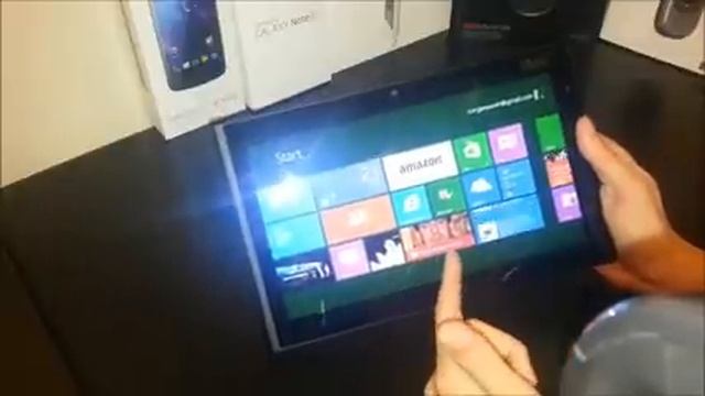 Lenovo ThinkPad 2 Tablet Review смотреть онлайн