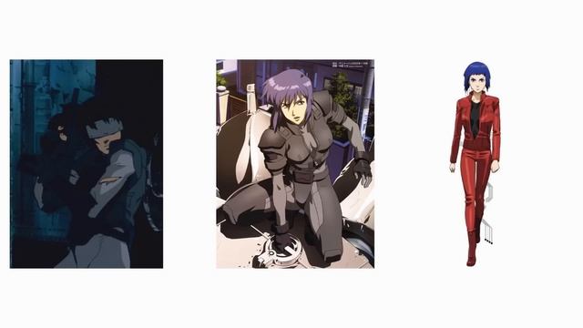 Ghost in the Shell: Arise - What Did it Do Wrong? смотреть онлайн