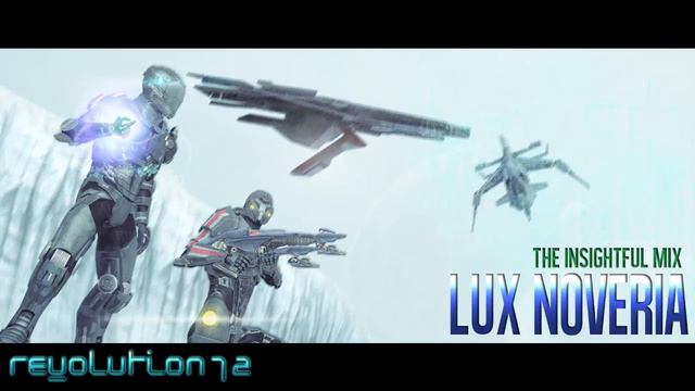 Lux Noveria (The Insightful Mix) - Mass Effect Inspired Trance House FM смотреть онлайн