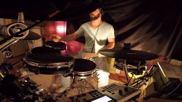 Alexisonfire - This Could Be Anywhere In The World (Drum Cover) смотреть онлайн