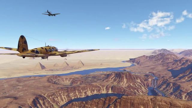 Простые полёты!) World of Warplanes смотреть онлайн