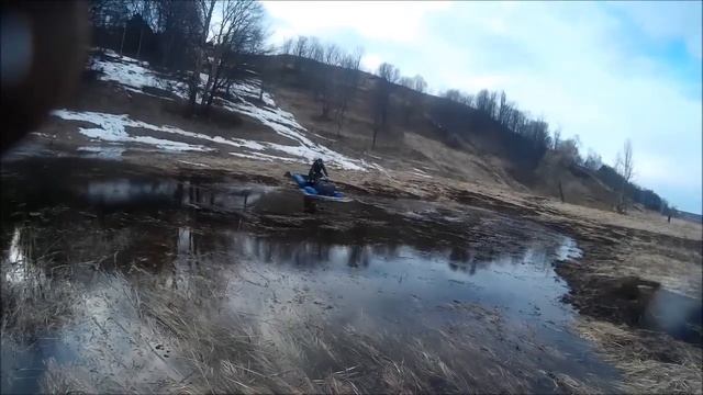 Страховочные балоны для мотобуксировщика Тофалар 500 смотреть онлайн