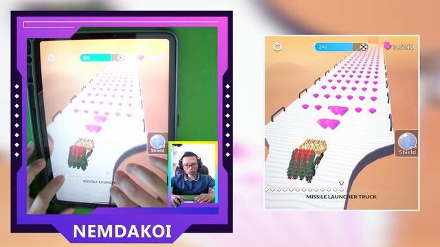 Top TikTok Gameplay Video 2023 - Satisfying Mobile Game Max Levels Marble Run, Ball Gamers ... MNVT смотреть онлайн