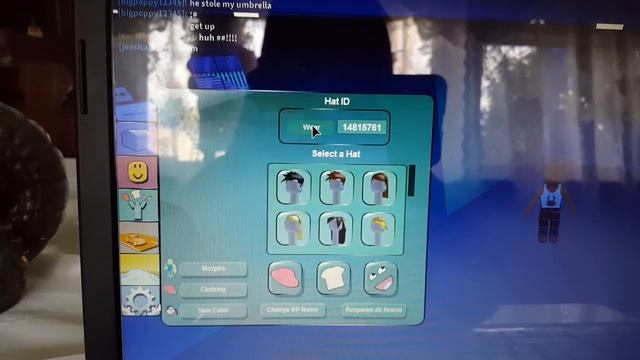 Roblox girl codes for roblox! Clothing,PJs,Hats, смотреть онлайн