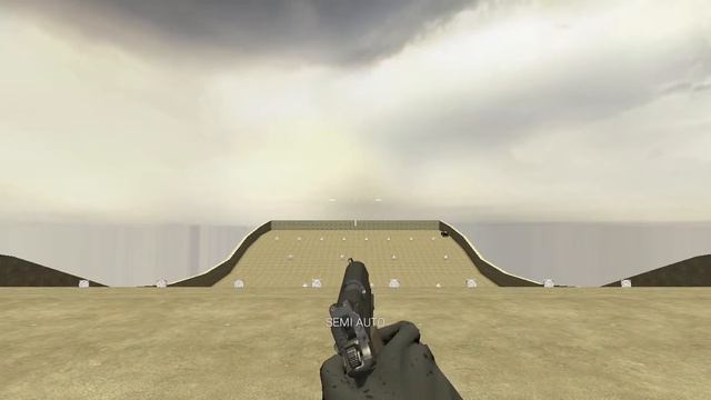 Garry's Mod Cod MW Pistols pack firing, inspect, reload animations смотреть онлайн