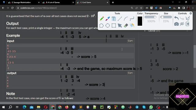 C. Card Game смотреть онлайн