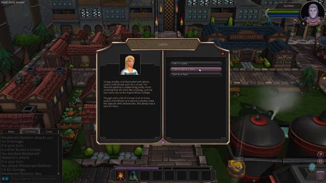 Stash Game Farm Money and EXP In town! смотреть онлайн
