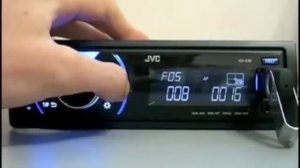 Автомагнитола JVC KD-X30