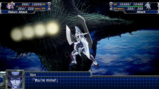 [MAD/GMV] Super Robot Wars V, X, T - The Exceeder смотреть онлайн