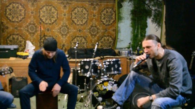 КРАХ (cover Егор Летов) смотреть онлайн