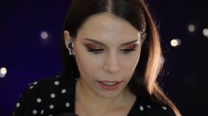 АСМР ЧИСТКА АУРЫ ? МОКРЫЙ ПАЛЬЧИК ? ЗВУКИ РТА ⭐️ НЕРАЗБОРЧИВЫЙ ШЕПОТ