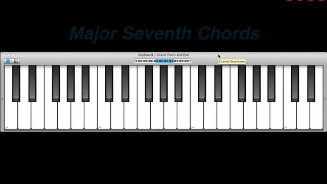 How to Make RnB Chords | Major 7th Chords | Minor 7th Chords смотреть онлайн