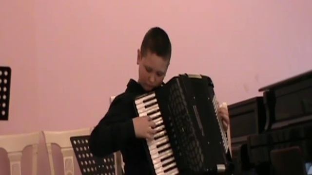 Цыганский аккордеон. Морис Виттнэ. Транскрипция Владимира Ушакова смотреть онлайн