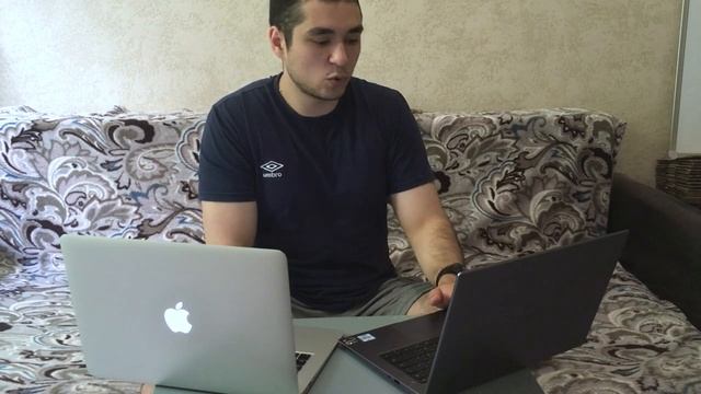 Сравнение Huawei MateBook Vs MacBook