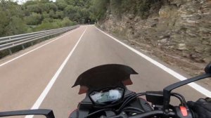 Suzuki GSX-S 1000 F