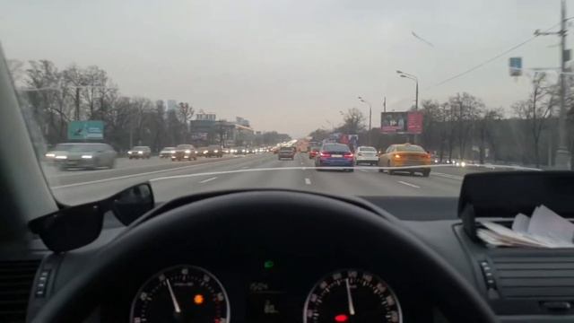 Вязьма - Москва - Кашира 29.12.2019 смотреть онлайн