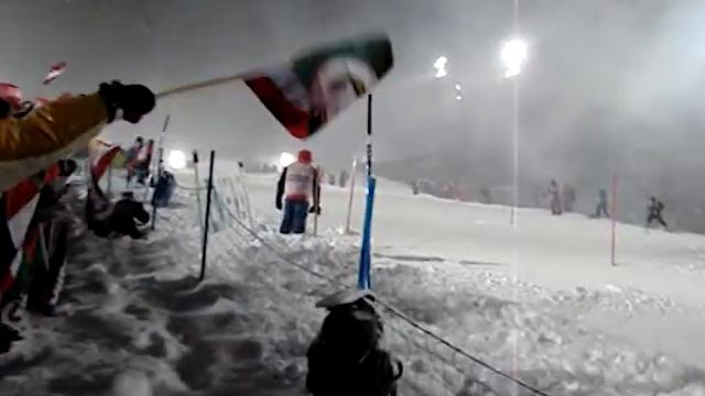 Schladming Nightrace 2009 Impressions смотреть онлайн