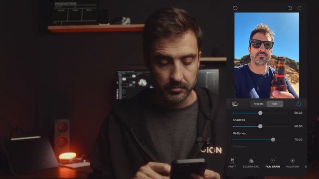 Dehancer for iOS: una aplicación genial con un precio... смотреть онлайн