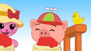 Humpty Dumpty | Classic Nursery Rhymes | ♫ Plim Plim | Pre-K