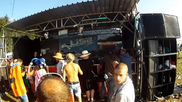 Nature-one 2012 jason little usb camp смотреть онлайн