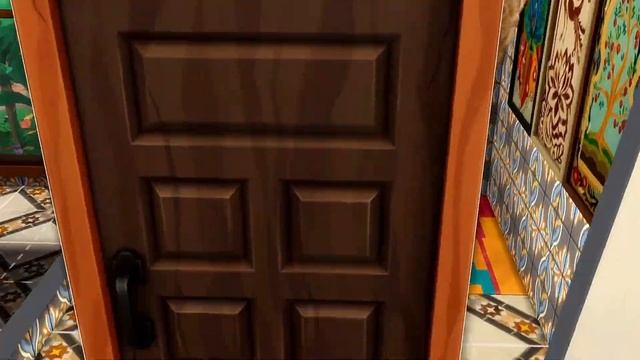 Построила ресторан в восточном стиле в симс 4 / строим ресторан в симс 4/ TS4 смотреть онлайн