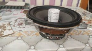 Ремонт динамика 25 ГД-26Б или 35 ГДН-1-4