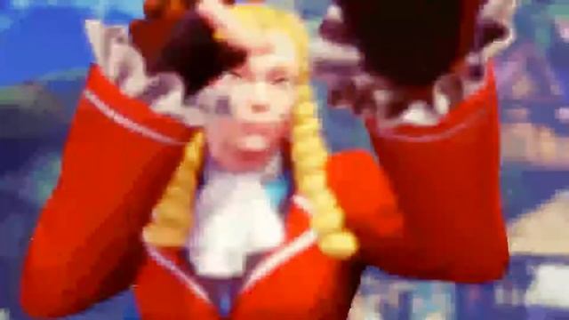 Street Fighter V CFN PC Beta Test смотреть онлайн