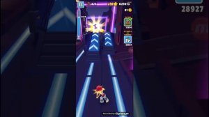 Subway Surf. Изучаем новое обновление.