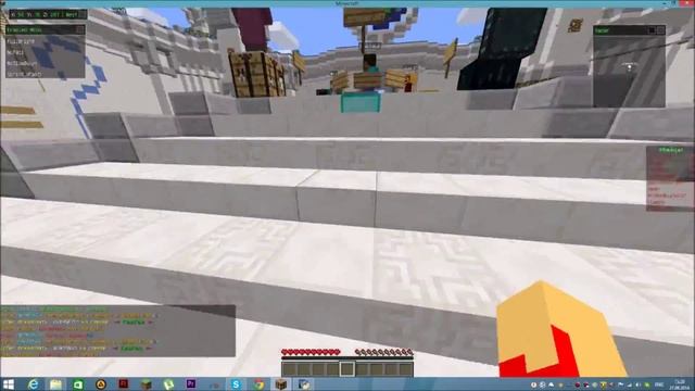 Как заддосить сервер Minecraft 1.5.2 (DDoS attack) смотреть онлайн