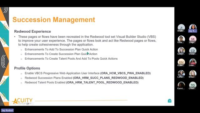 What's Coming in the HCM 23C Release Session 2 смотреть онлайн