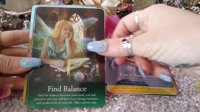 ?? Oracle of the Fairies ✨ смотреть онлайн