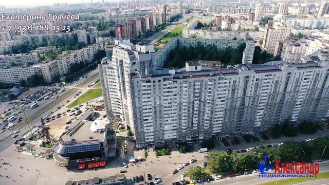 Обзор | Удельный парк | Метро Пионерская смотреть онлайн