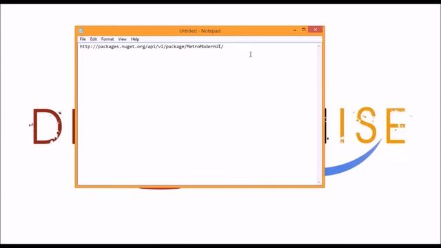 How to get Nuget Packages without NuGet Package Manager смотреть онлайн