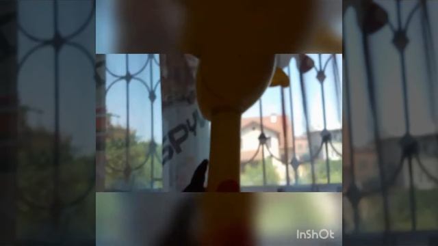 Пятерочка-реально выручает . Обзор на надувные игрушки . смотреть онлайн