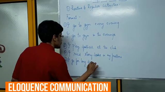simple present tense examples English grammar exercise-Part 4 смотреть онлайн