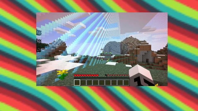 Каков размер карты Minecraft смотреть онлайн