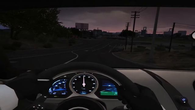 Majestic RP. Bugatti Chiron смотреть онлайн