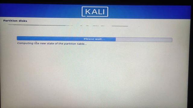 How to Install Kali Linux 2022.3 with Windows 10 | Kali Linux on Windows 10 Dual Boot смотреть онлайн