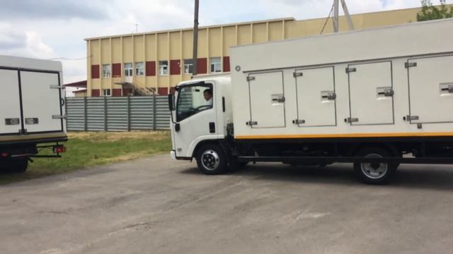 Мороженицы ISUZU смотреть онлайн