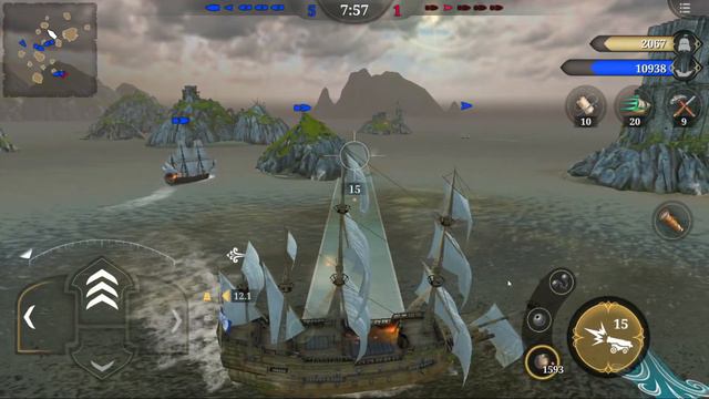 King of Sails: Royal Navy смотреть онлайн