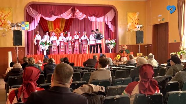 Праздник в Золотухе (16. 11. 2020) смотреть онлайн