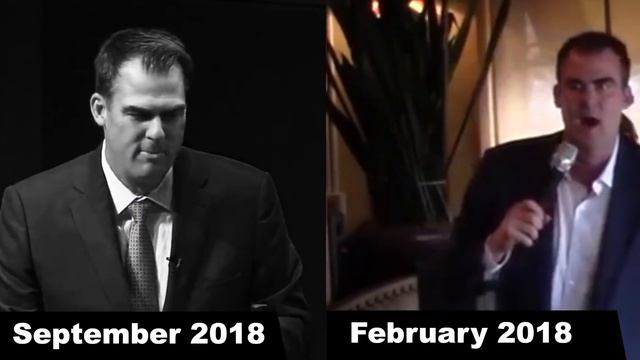 Kevin Stitt dodges the truth on vaccinating his children смотреть онлайн