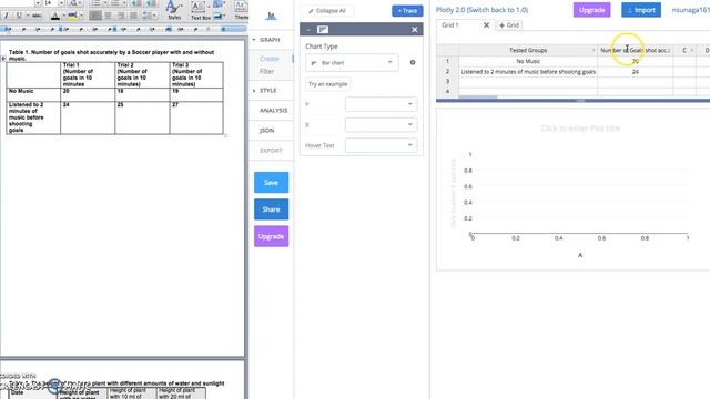 How to Make a Bar Graph Using Plotly Part 1 смотреть онлайн