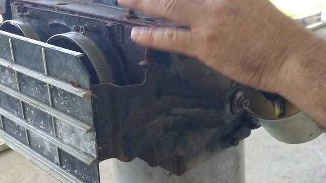 1967-1968 Cadillac Eldorado Headlamp Door Cover Vacuum Actuator Activator смотреть онлайн