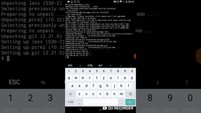 Wi-fi hacking with termux it's possible now смотреть онлайн