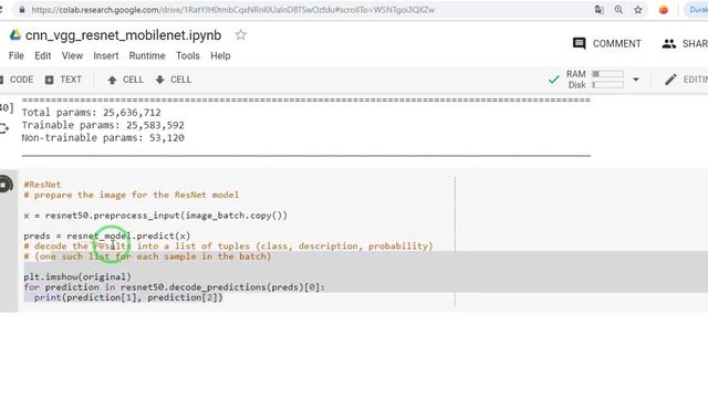VGG16, VGG19, Inception V3, ResNet ve MobileNet modellerinin karşılaştırılması смотреть онлайн
