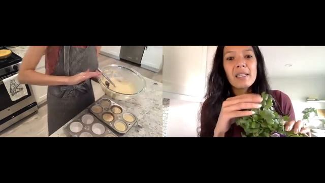 Fall Cooking Demo: Vegan Chili, Cornbread, and Chocolate Pudding смотреть онлайн